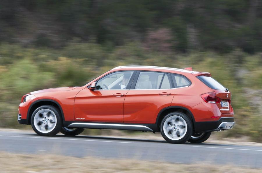  BMW X1 2013 года  (фото 93 из 177)